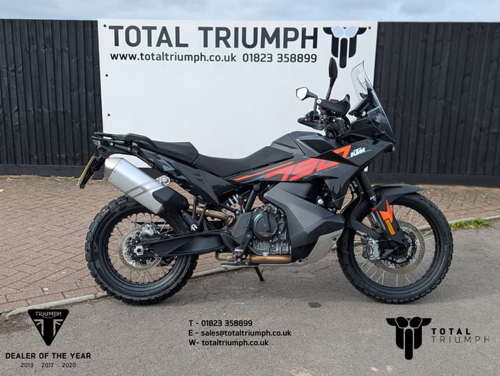 KTM 790 ADVENTURE