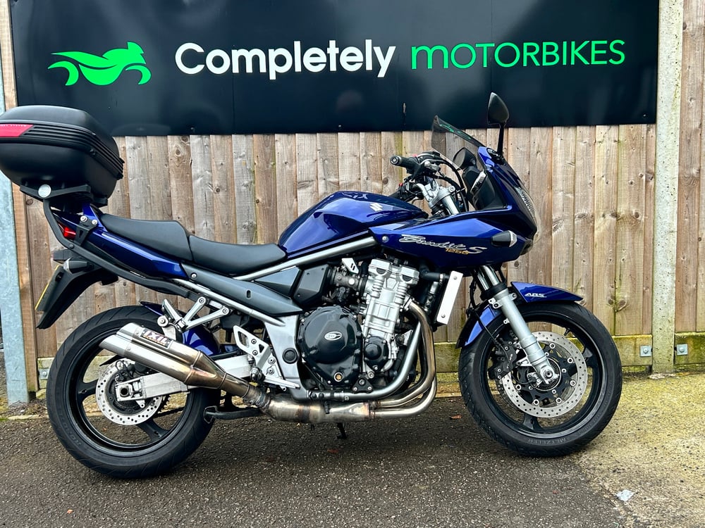 Used Suzuki GSF GSF1250S BANDIT for sale in Yeovil