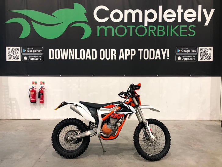 KTM FREERIDE 250 F Motorcycles for sale KTM motorbikes for sale UK