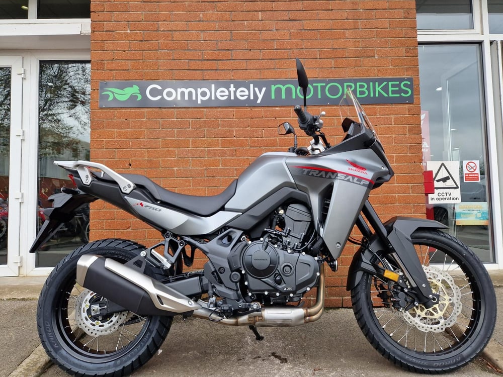 Used Honda XL750 TRANSALP XL750 TRANSALP for sale in Gloucester