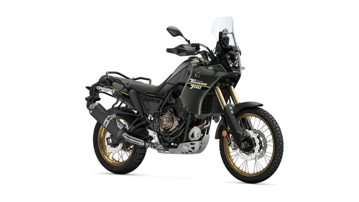 Yamaha Tenere 700 Explore