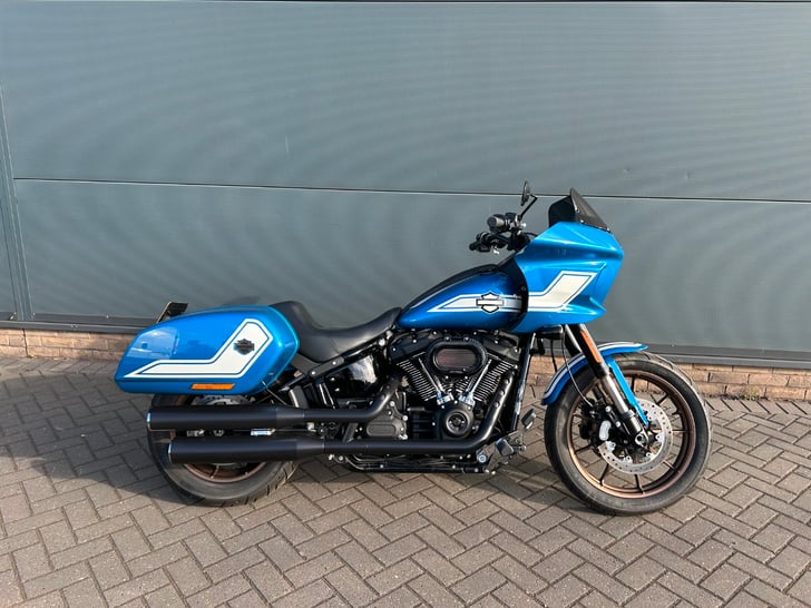 Harley-Davidson LOW RIDER ST FAST JOHNNIE