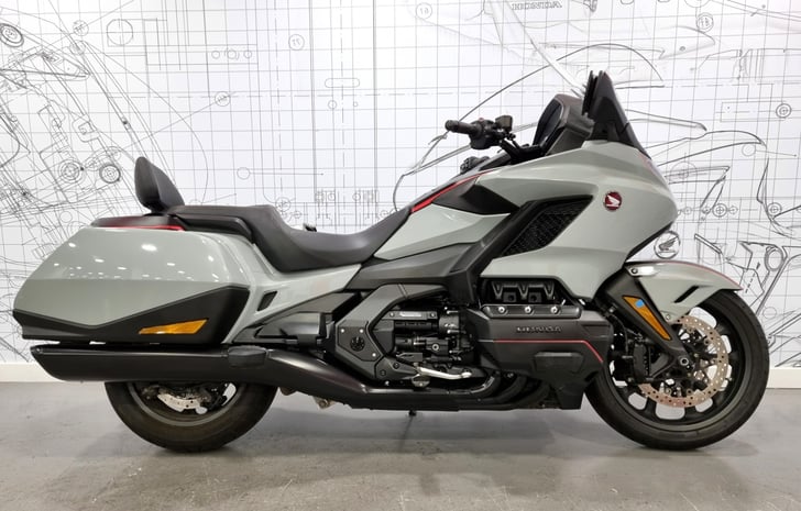Honda GL1800 GOLD WING