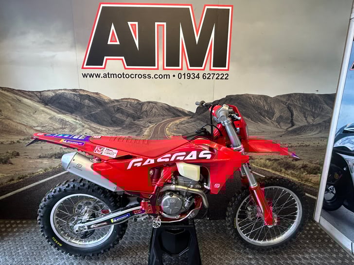 Gasgas EC 350F