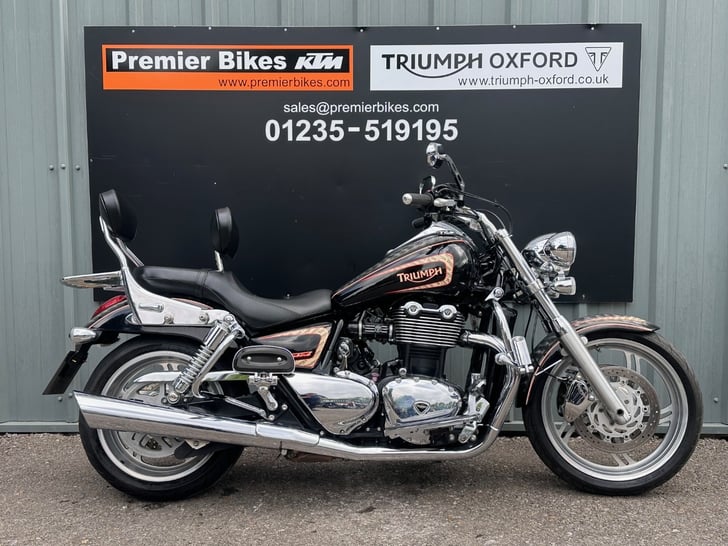 Triumph THUNDERBIRD 1600