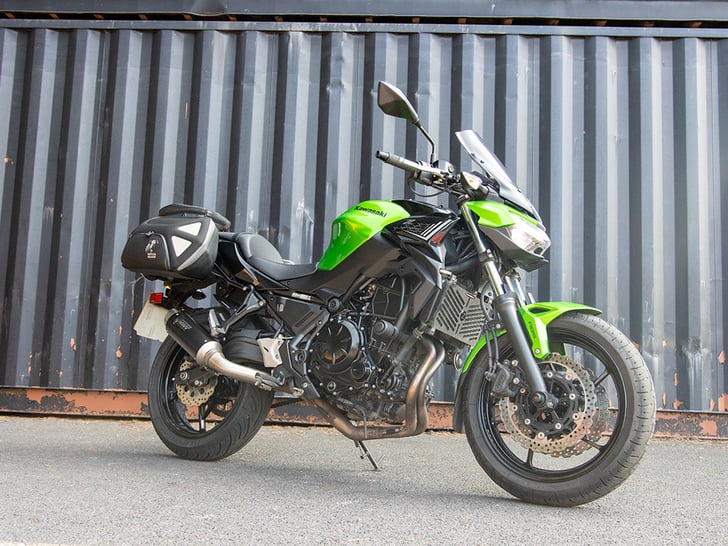 Kawasaki Z650