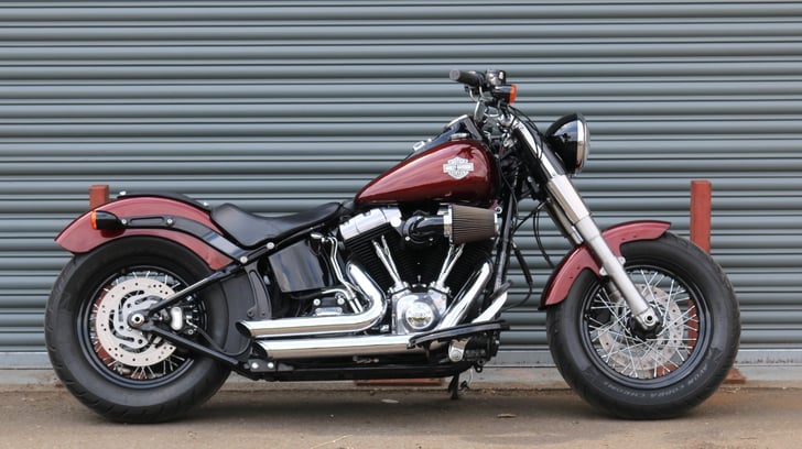 Harley-Davidson SOFTAIL FLS SLIM
