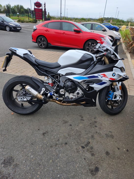 BMW S1000RR SPORT ABS