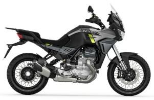 MOTO GUZZI V100 STELVIO 