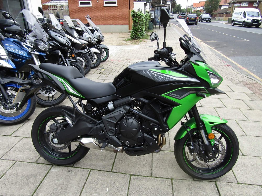 used kawasaki versys 650 for sale near me