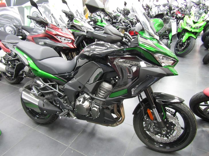 Kawasaki VERSYS 1000 ABS S