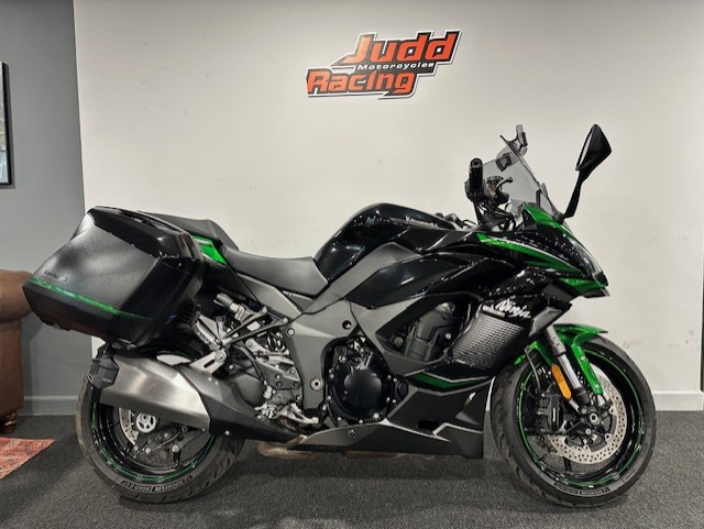 KAWASAKI NINJA 1100 SX