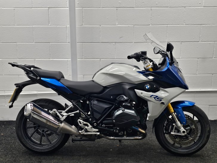 BMW R1200 RS SPORT SE