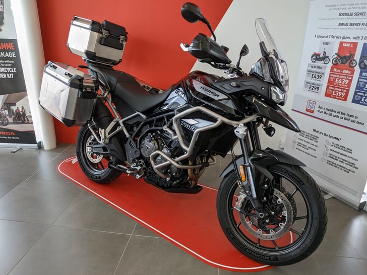 Triumph TIGER 900 GT PRO
