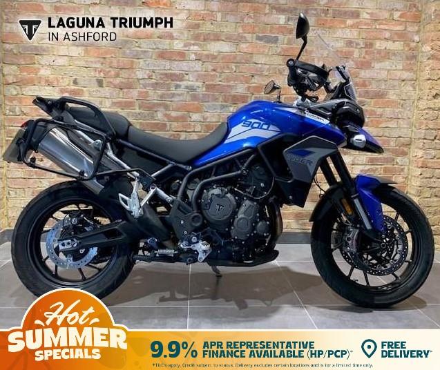 TRIUMPH TIGER 900 GT PRO