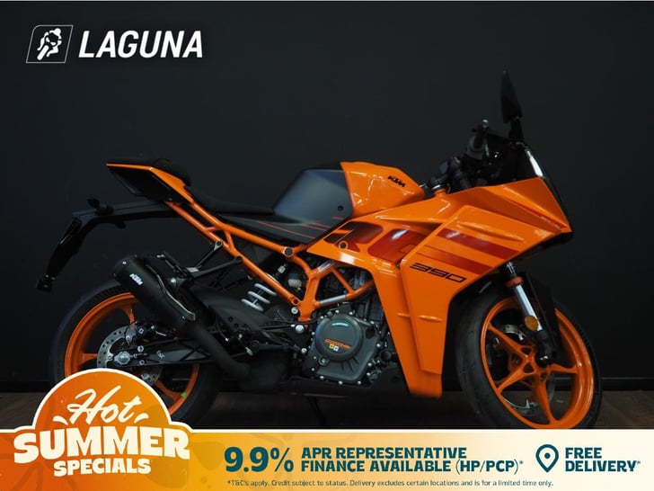 KTM RC 390
