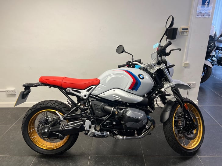 BMW R NINET URBAN G/S 1170 EURO 5