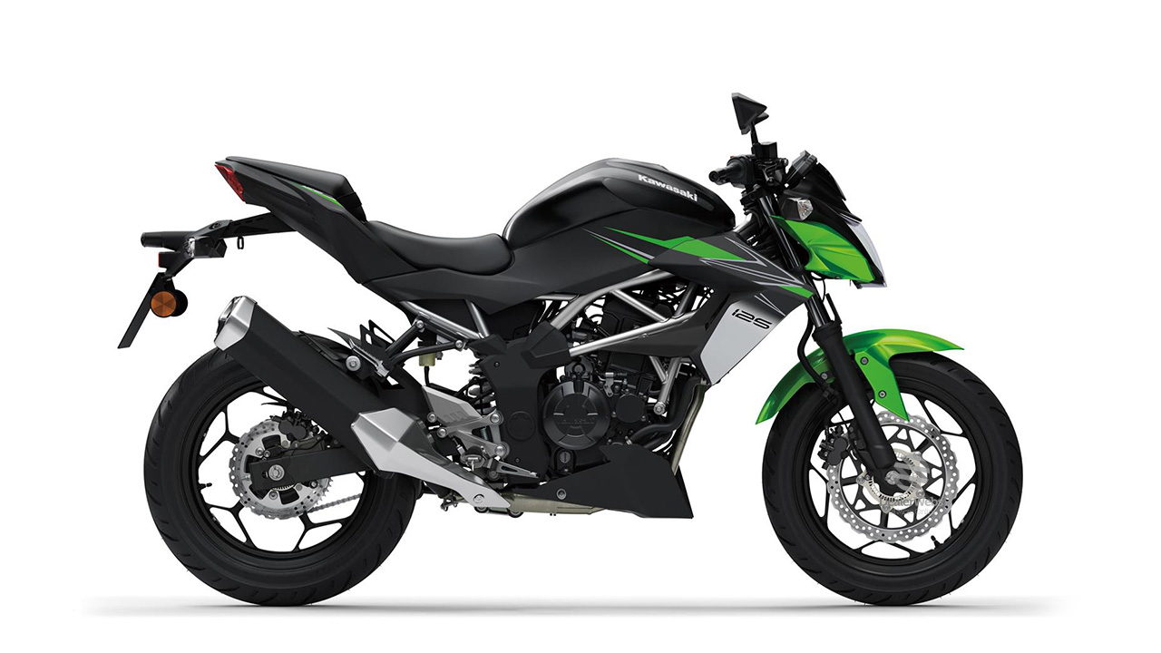 Kawasaki z125 best sale performance parts