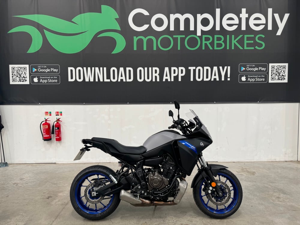 Used Yamaha TRACER 7 TRACER 7 for sale in Hinckley