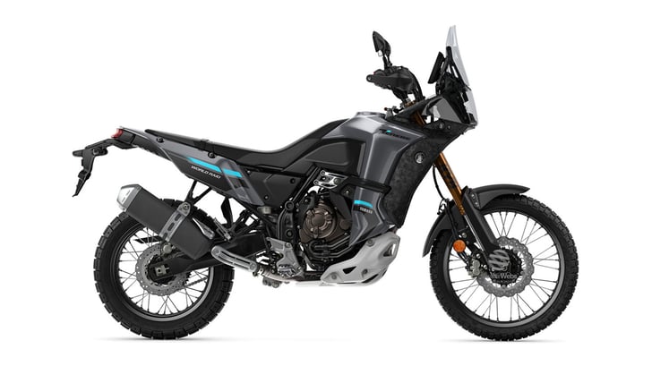 TENERE 700 WORLD RAID 2024