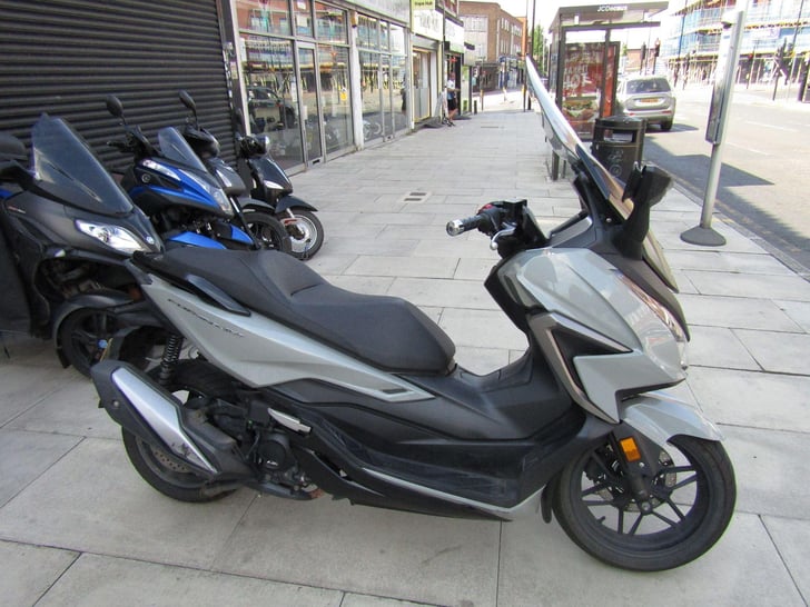 Honda FORZA 350 CVT V-BELT