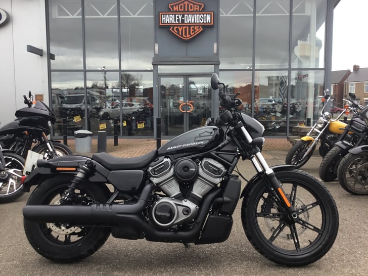 HARLEY-DAVIDSON NIGHTSTER 975