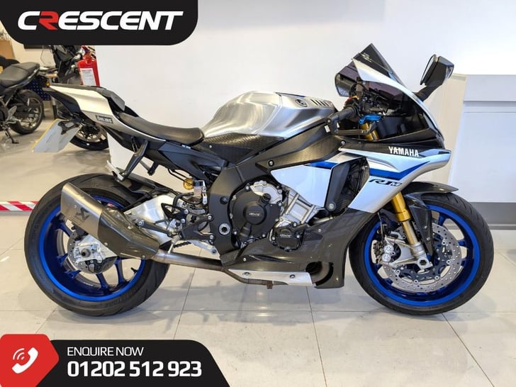 Yamaha YZF R1M 16 