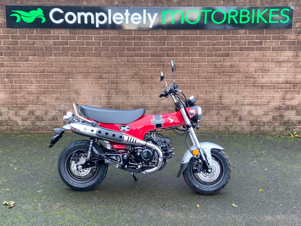 Used Honda Dax 125 DAX 125 for sale in Cwmbran