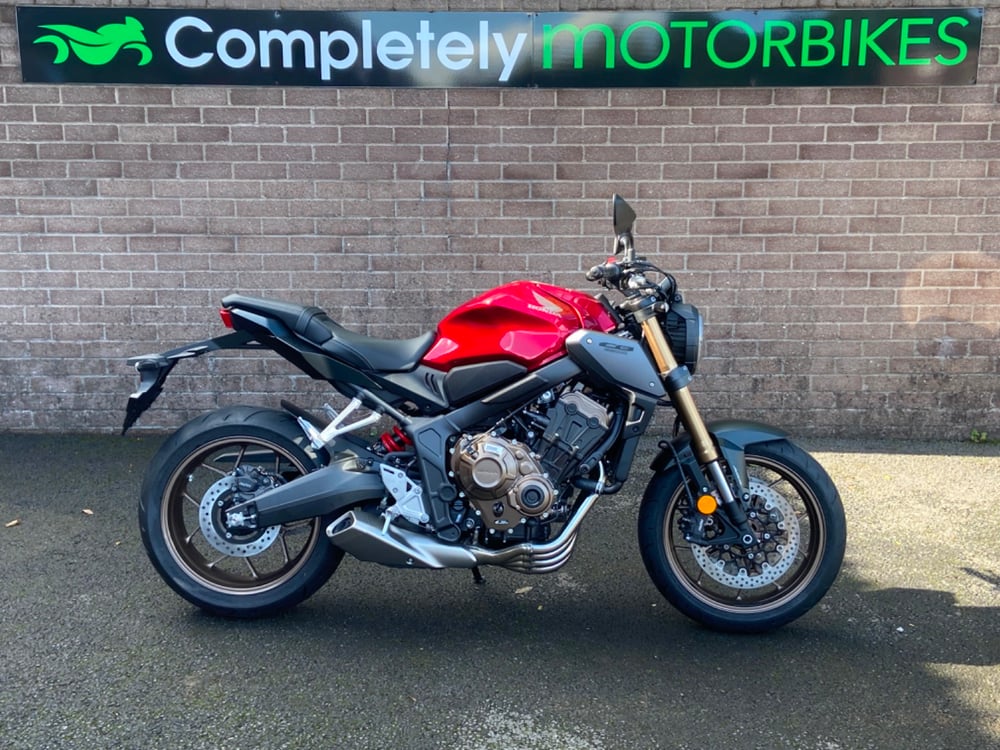 Used cb online 650 r