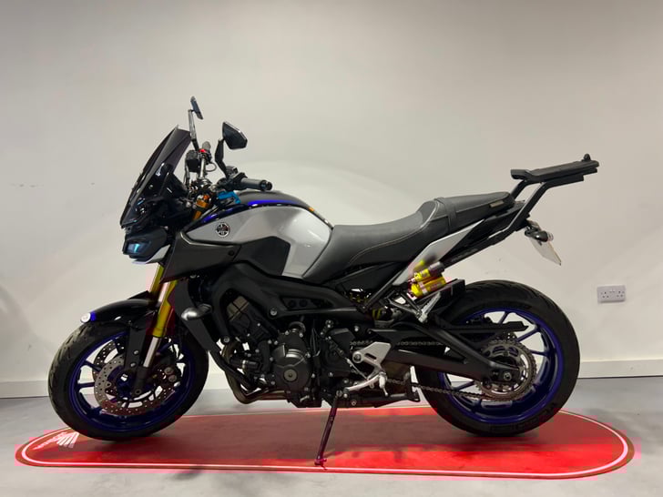 Yamaha MT-09 SP