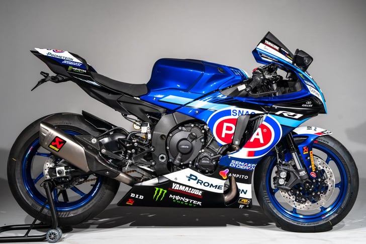 YAMAHA YZF-R1