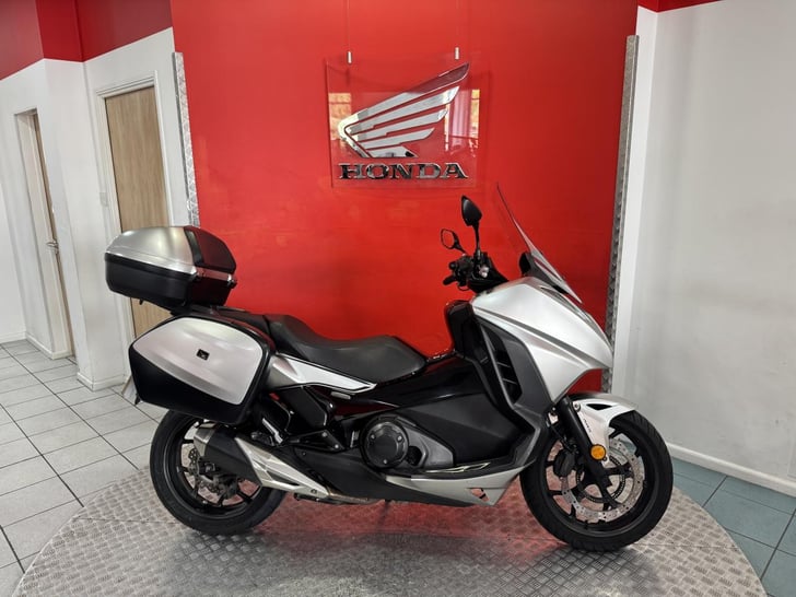 Honda NC750D INTEGRA 