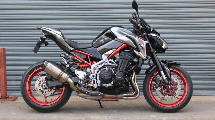 Kawasaki Z 900