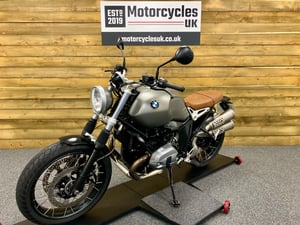 Used BMW R NINE T SCRAMBLER R NINE T SCRAMBLER for sale in Swindon | Image 2