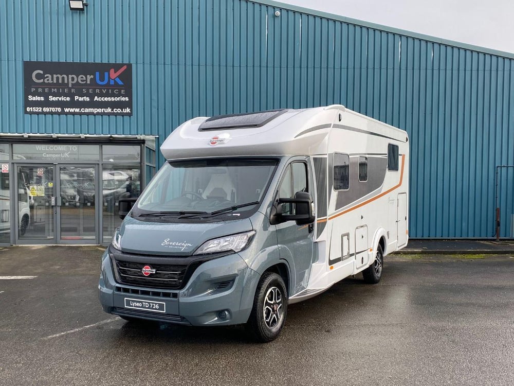 Burstner LYSEO TD 736 for sale in Lincoln