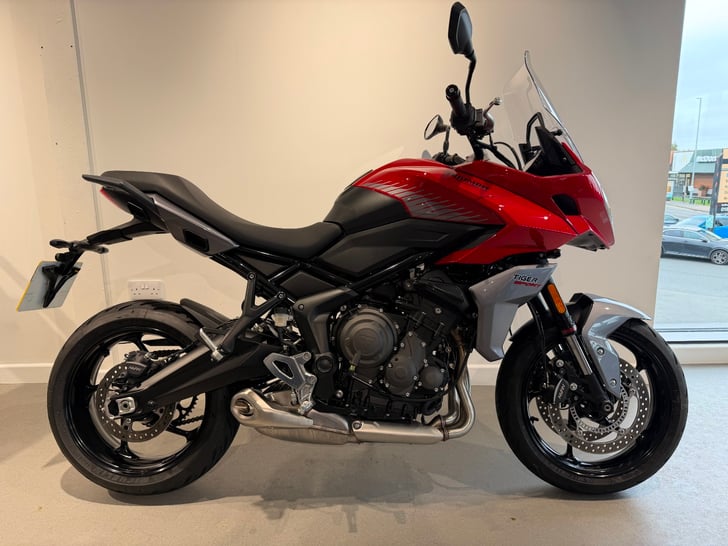 Triumph TIGER SPORT 660