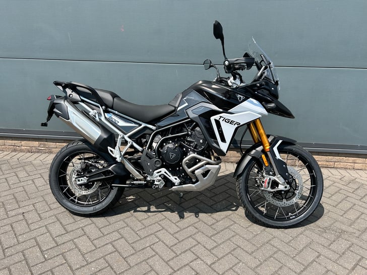 Triumph TIGER 900 RALLY PRO
