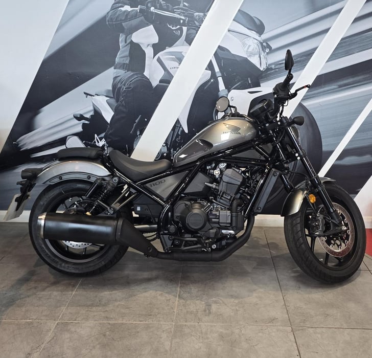 Honda CMX1100DCT