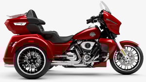 New Harley-Davidson TRIKE TRIKE STREET GLIDE 3 LTD | Image 3