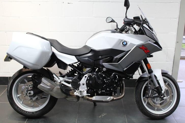 BMW F 900 XR TE