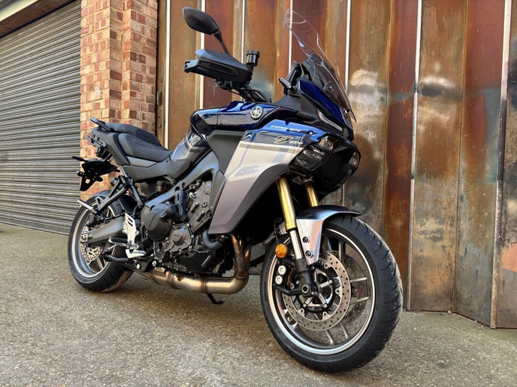Yamaha TRACER 9 GT+ 900 Y-AMT CONSTANT MESH