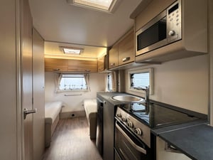 Used Swift ICON 486 ICON 486 for sale in Wythall | Image 3