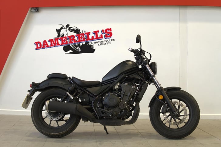 HONDA CMX 500 A-P 