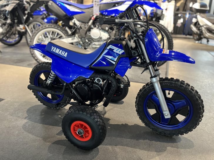Yamaha PW 50