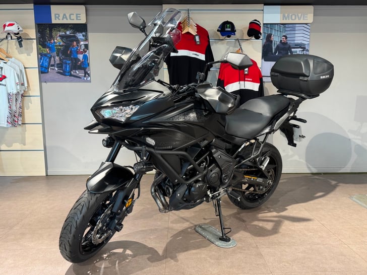 Kawasaki VERSYS 650