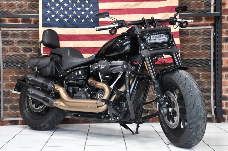 Harley-Davidson SOFTAIL FXFB FAT BOB