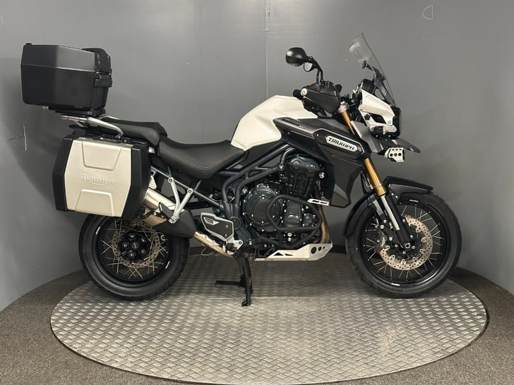 Triumph TIGER 1200 EXPLORER XC