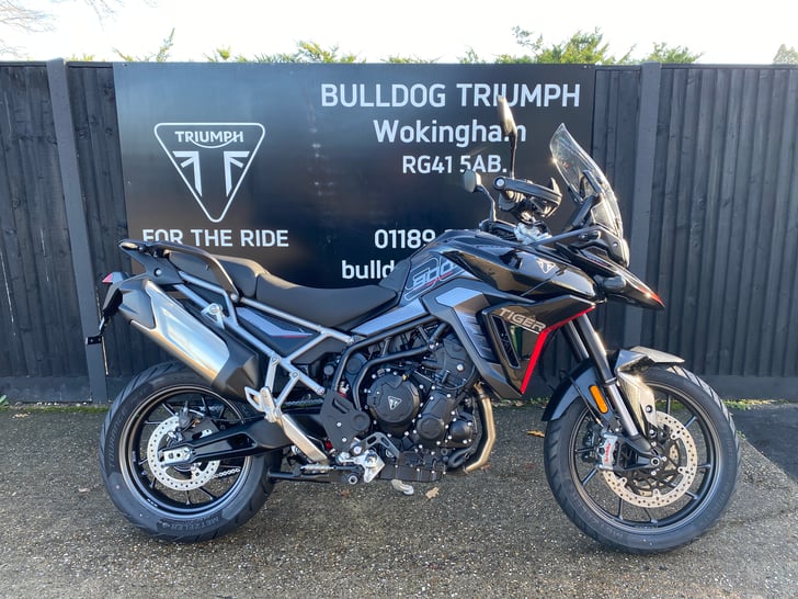 Triumph TIGER 900 GT PRO