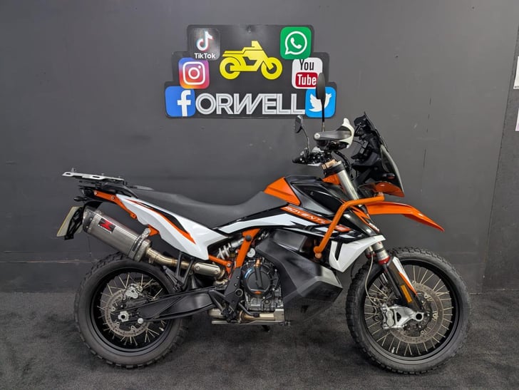 KTM 890 ADVENTURE R 22 