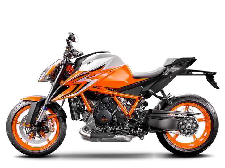 KTM 1290 Super Duke R Evo
